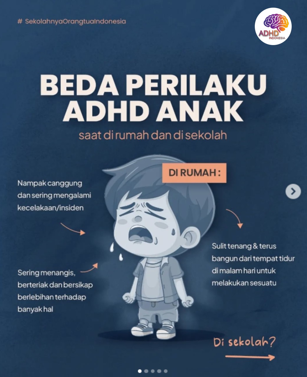 Lingkungan Rumah yang Ramah untuk Anak ADHD di Kabupaten Pidie Jaya